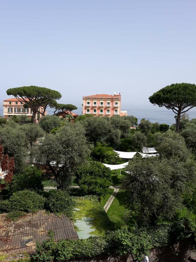 Sorrento Central And Sea View Flats Exterior foto